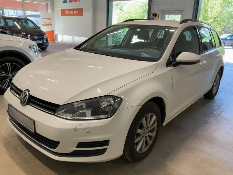 Volkswagen Golf VII 1.6 TDI Comfortline 4Motion BlueMotion Tech 2016 – снимка 1