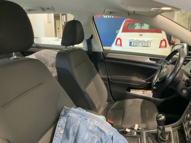 Volkswagen Golf VII 1.6 TDI Comfortline 4Motion BlueMotion Tech 2016 – снимка 17