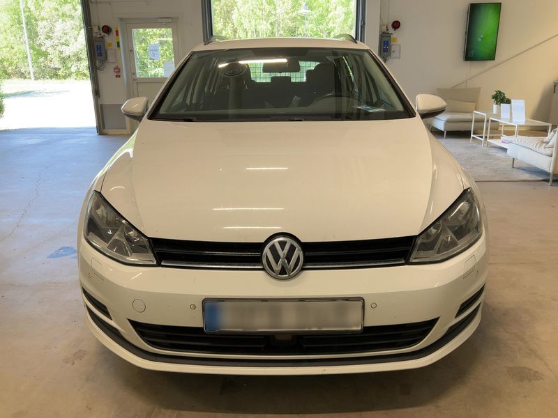 Volkswagen Golf VII 1.6 TDI Comfortline 4Motion BlueMotion Tech 2016 – снимка 14