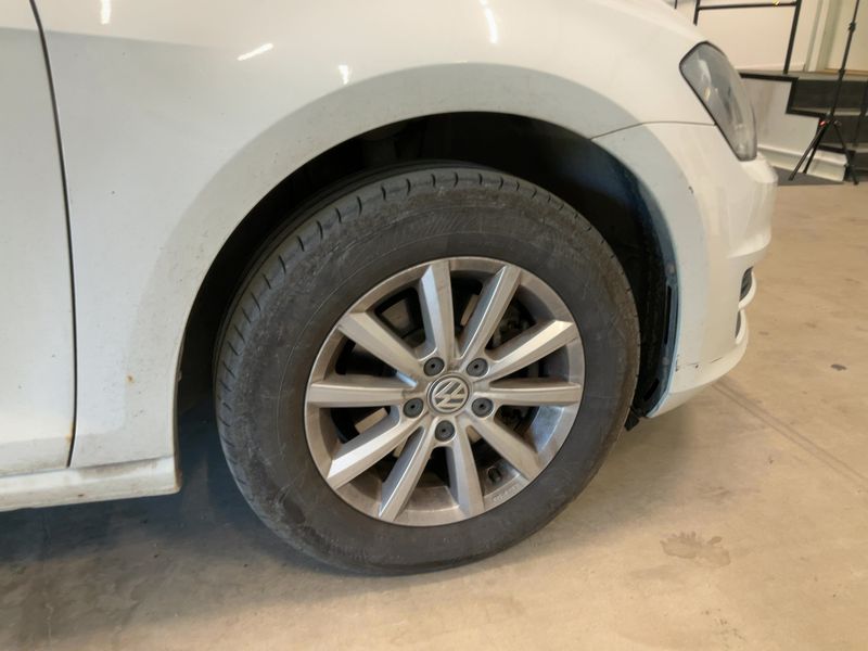 Volkswagen Golf VII 1.6 TDI Comfortline 4Motion BlueMotion Tech 2016 – снимка 11