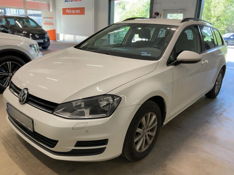 Volkswagen Golf VII 1.6 TDI Comfortline 4Motion BlueMotion Tech 2016 – снимка 2