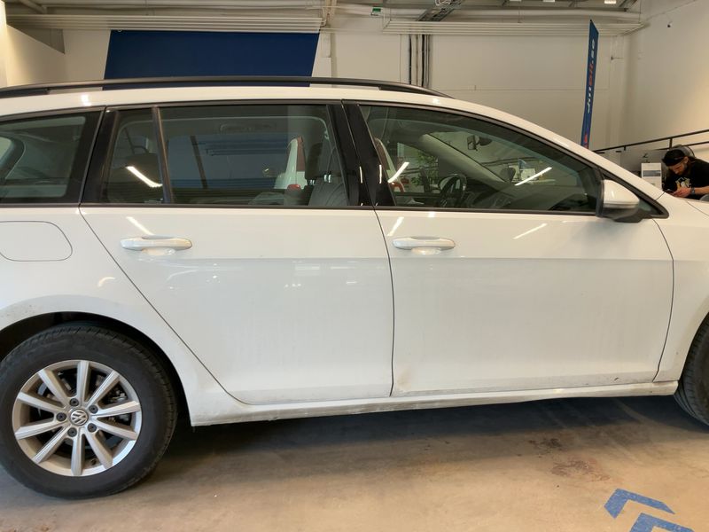 Volkswagen Golf VII 1.6 TDI Comfortline 4Motion BlueMotion Tech 2016 – снимка 10