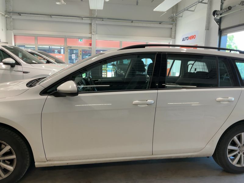 Volkswagen Golf VII 1.6 TDI Comfortline 4Motion BlueMotion Tech 2016 – снимка 4