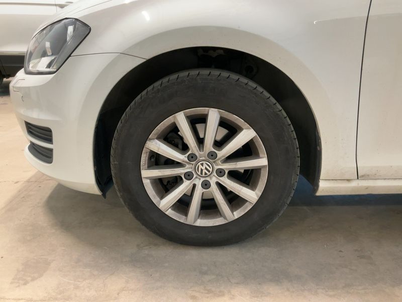 Volkswagen Golf VII 1.6 TDI Comfortline 4Motion BlueMotion Tech 2016 – снимка 3