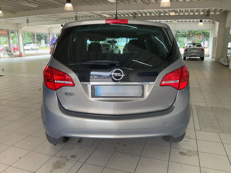 Opel Meriva 1.4 Design Edition 2011 – снимка 7