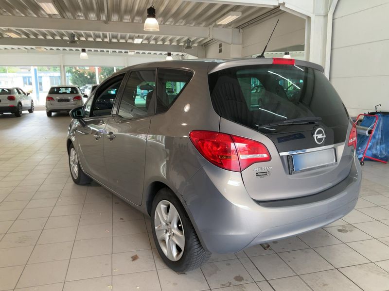 Opel Meriva 1.4 Design Edition 2011 – снимка 6