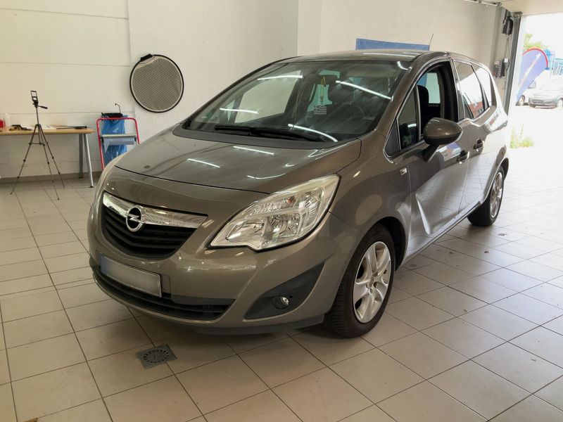 Opel Meriva 1.4 Design Edition 2011 – снимка 1