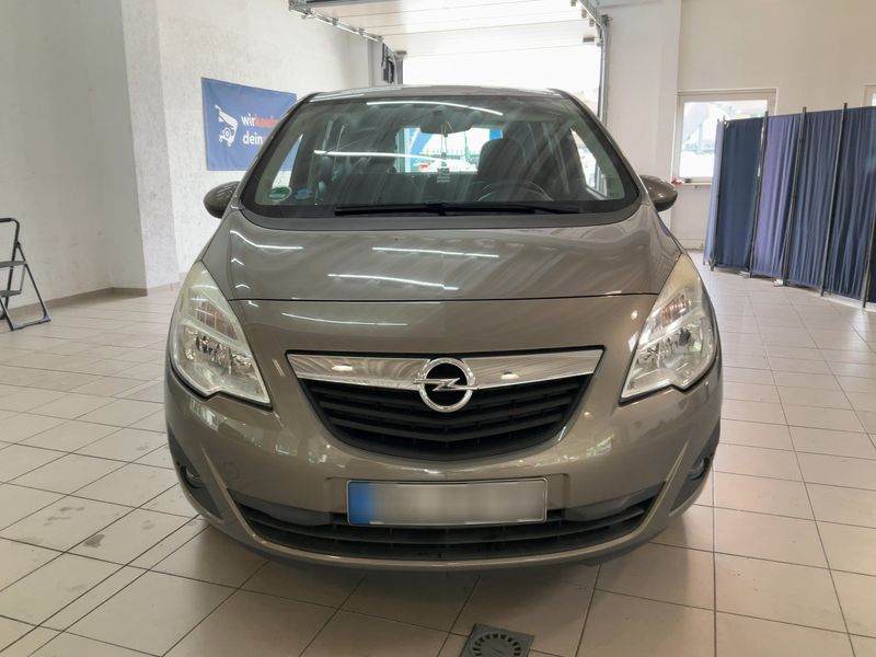 Opel Meriva 1.4 Design Edition 2011 – снимка 14