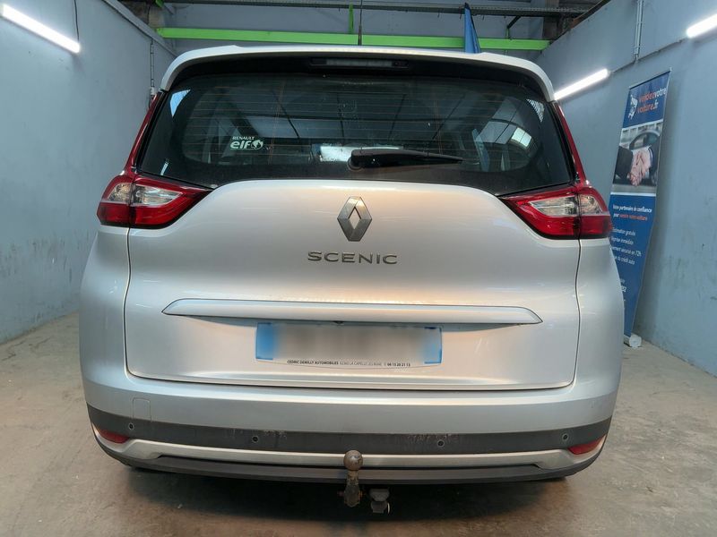 Renault Grand Scenic 1.6 dCi Energy Zen 2017 – снимка 7