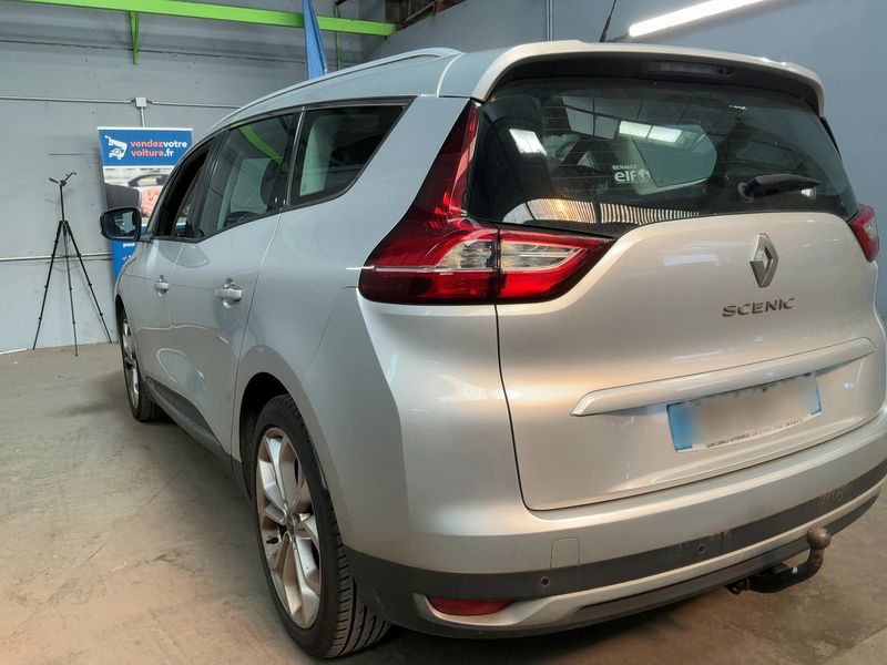 Renault Grand Scenic 1.6 dCi Energy Zen 2017 – снимка 6