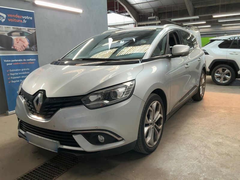 Renault Grand Scenic 1.6 dCi Energy Zen 2017 – снимка 1