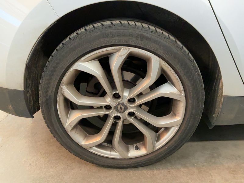 Renault Grand Scenic 1.6 dCi Energy Zen 2017 – снимка 9