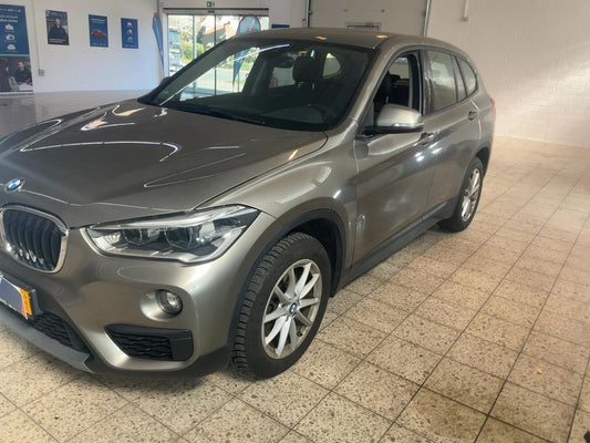 BMW X1 xDrive 25d Advantage 2016 – снимка 1
