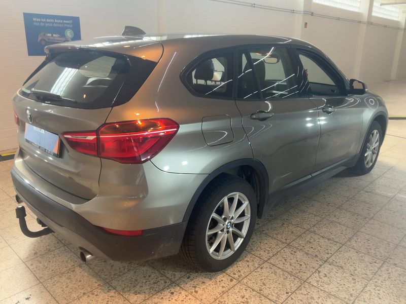 BMW X1 xDrive 25d Advantage 2016 – снимка 8