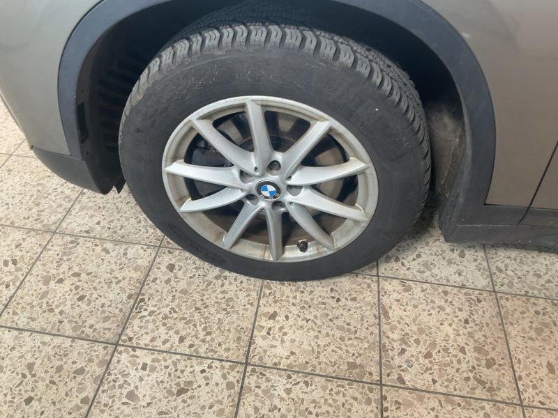 BMW X1 xDrive 25d Advantage 2016 – снимка 3