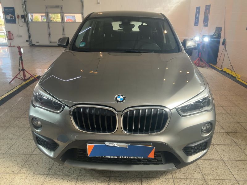 BMW X1 xDrive 25d Advantage 2016 – снимка 14