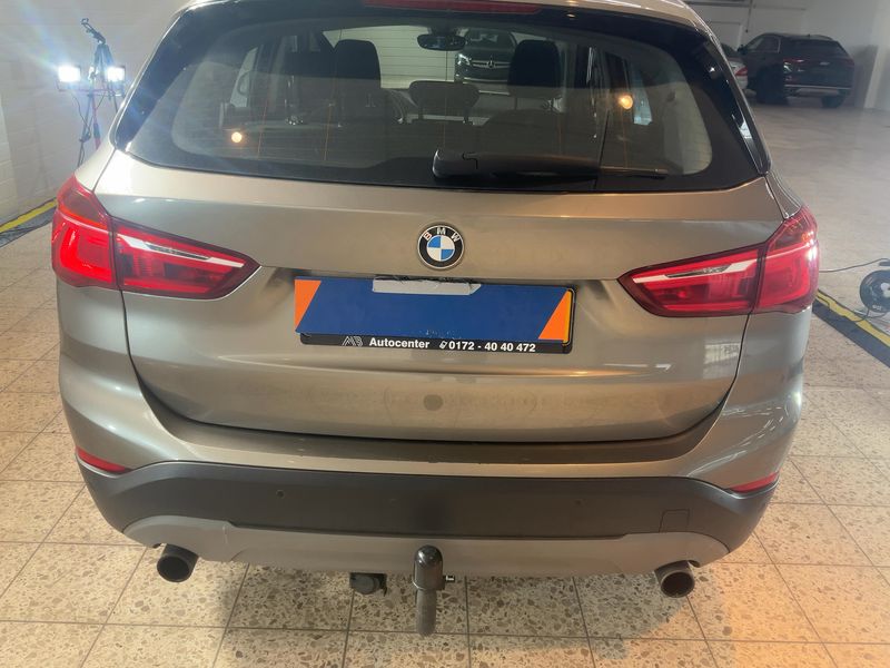 BMW X1 xDrive 25d Advantage 2016 – снимка 7