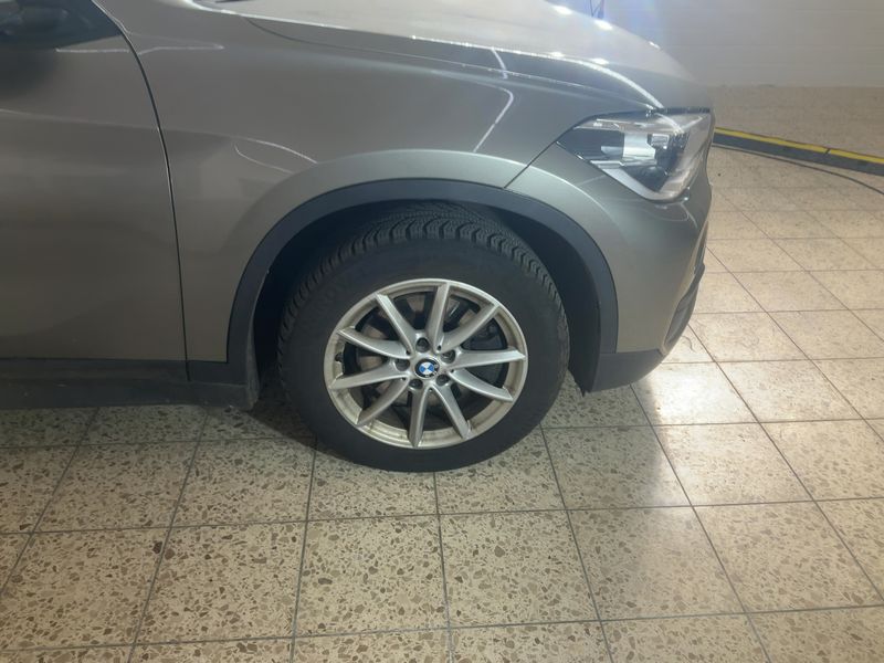 BMW X1 xDrive 25d Advantage 2016 – снимка 11