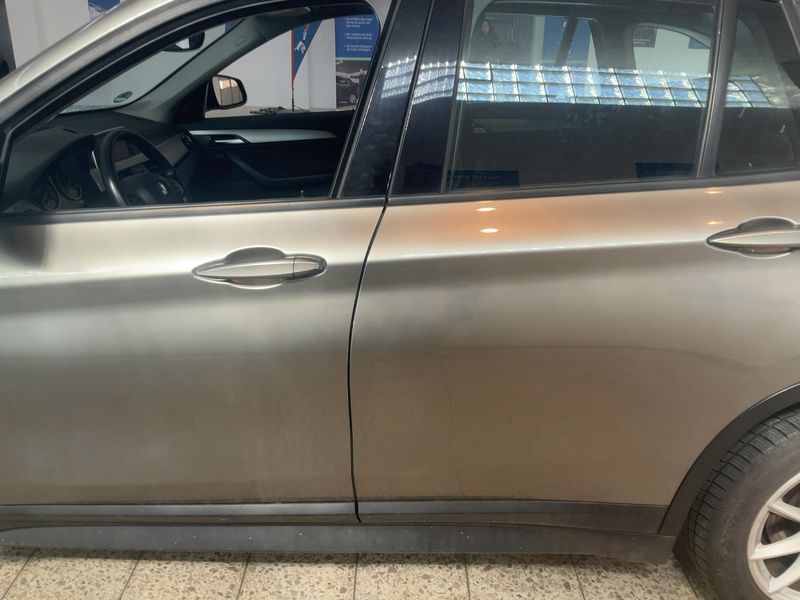 BMW X1 xDrive 25d Advantage 2016 – снимка 4