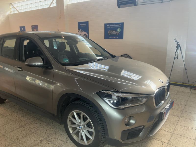BMW X1 xDrive 25d Advantage 2016 – снимка 12