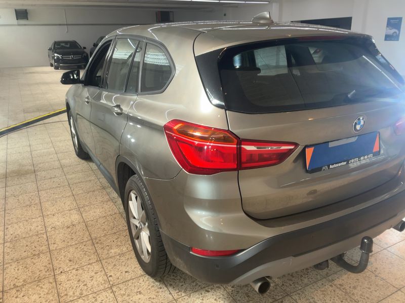 BMW X1 xDrive 25d Advantage 2016 – снимка 6