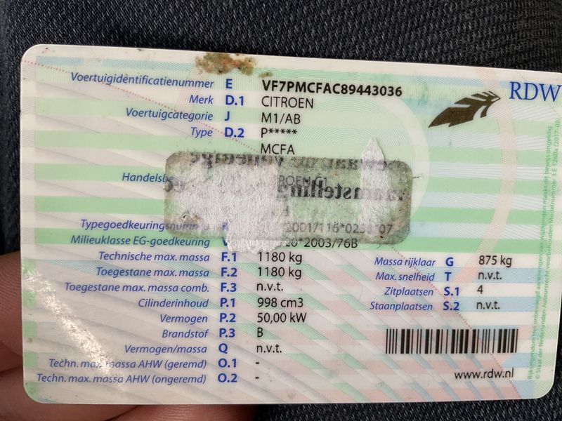 Citroen C1 1.0 Advance 2010 – снимка 5