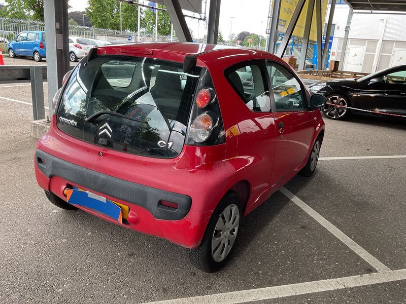 Citroen C1 1.0 Advance 2010 – снимка 2