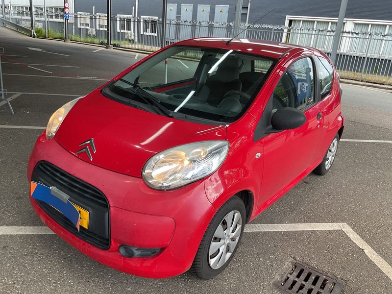 Citroen C1 1.0 Advance 2010 – снимка 1