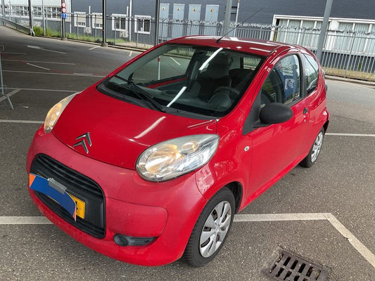 Citroen C1 1.0 Advance 2010 – снимка 1
