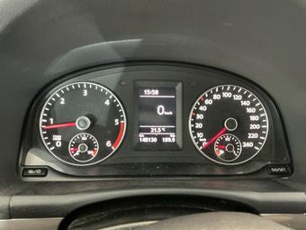 Volkswagen Touran 2.0 TDI Match BlueMotion Tech 2013 – снимка 18