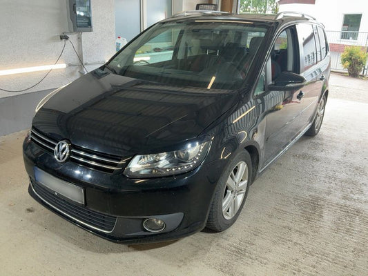 Volkswagen Touran 2.0 TDI Match BlueMotion Tech 2013 – снимка 1