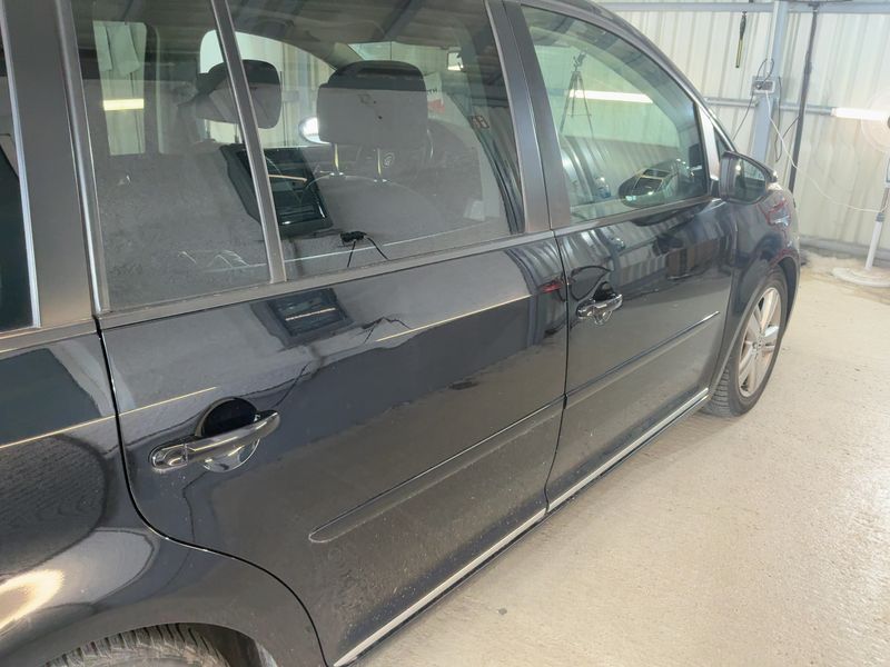 Volkswagen Touran 2.0 TDI Match BlueMotion Tech 2013 – снимка 10