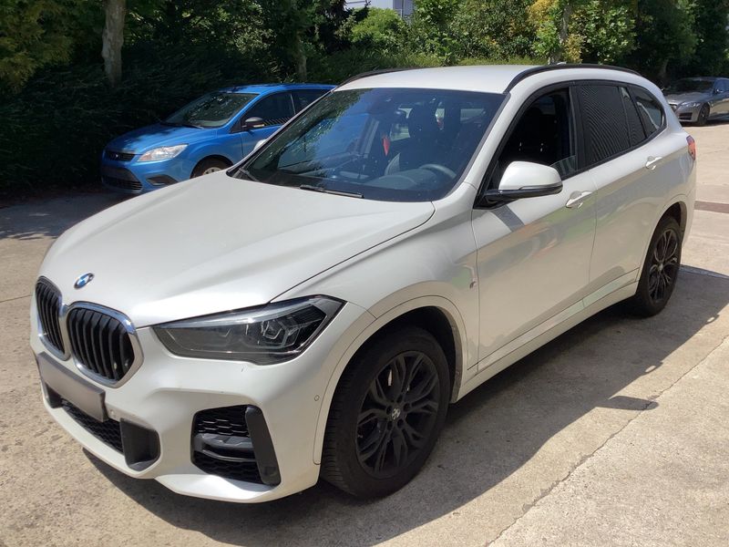 BMW X1 sDrive 18i M Sport 2019 – снимка 2