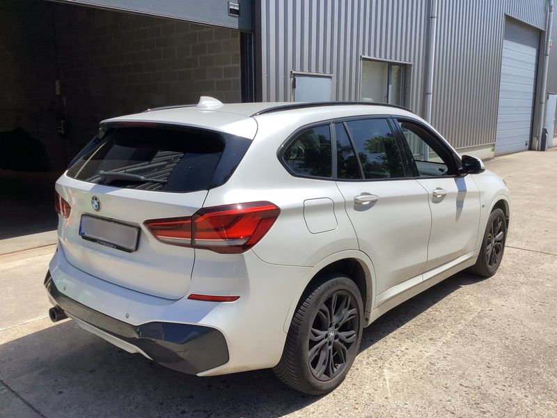 BMW X1 sDrive 18i M Sport 2019 – снимка 8