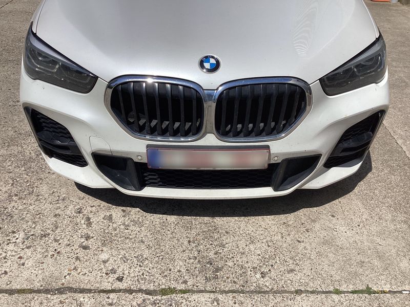 BMW X1 sDrive 18i M Sport 2019 – снимка 30