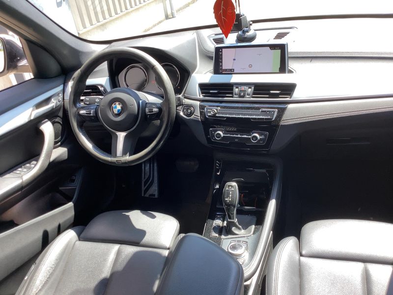BMW X1 sDrive 18i M Sport 2019 – снимка 17