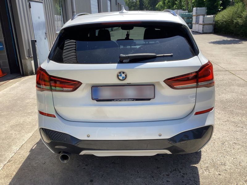 BMW X1 sDrive 18i M Sport 2019 – снимка 7