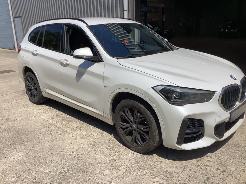 BMW X1 sDrive 18i M Sport 2019 – снимка 12