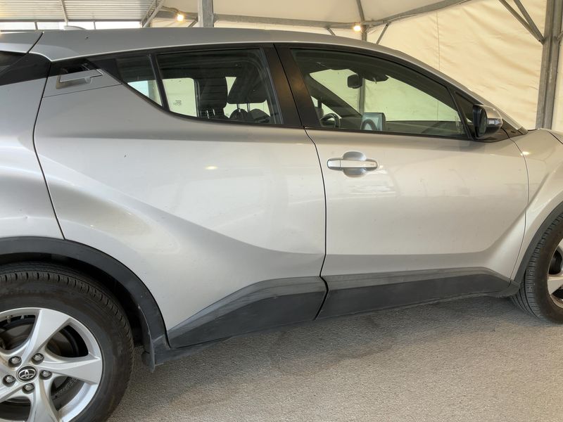 Toyota C-HR 1.8 Hybrid Active 2017 – снимка 10