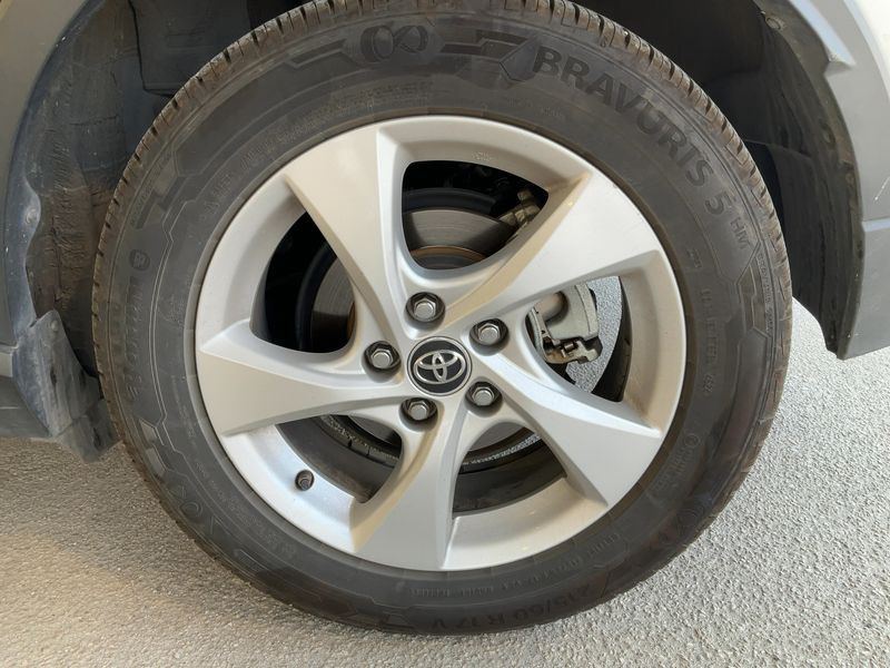 Toyota C-HR 1.8 Hybrid Active 2017 – снимка 5