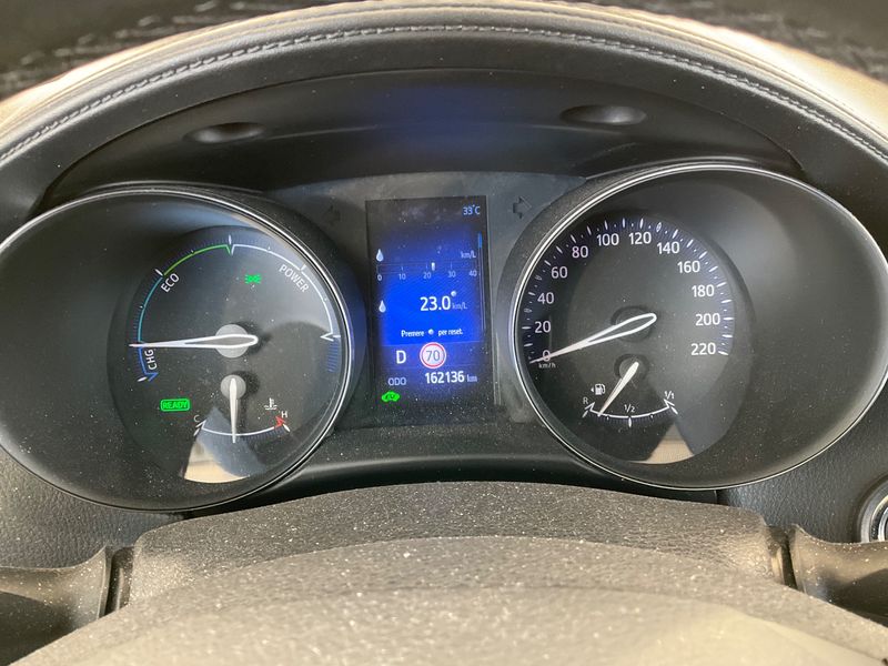 Toyota C-HR 1.8 Hybrid Active 2017 – снимка 18