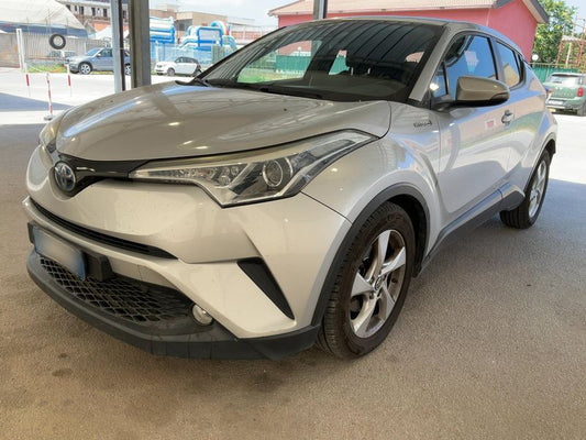 Toyota C-HR 1.8 Hybrid Active 2017 – снимка 1