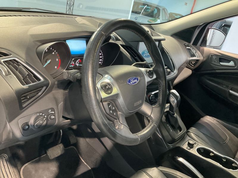 Ford Kuga 2.0 TDCi Individual 2016 – снимка 26