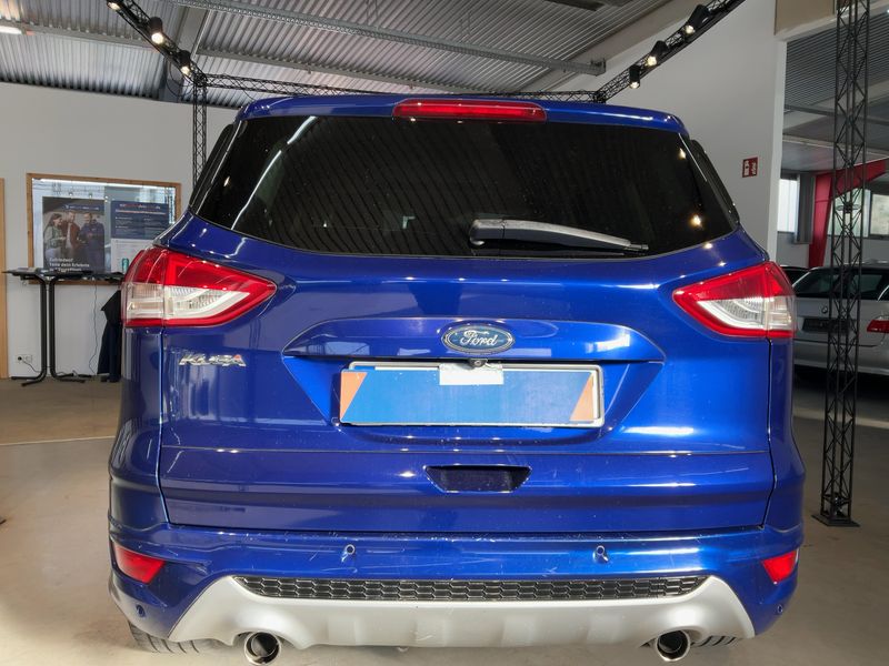 Ford Kuga 2.0 TDCi Individual 2016 – снимка 7
