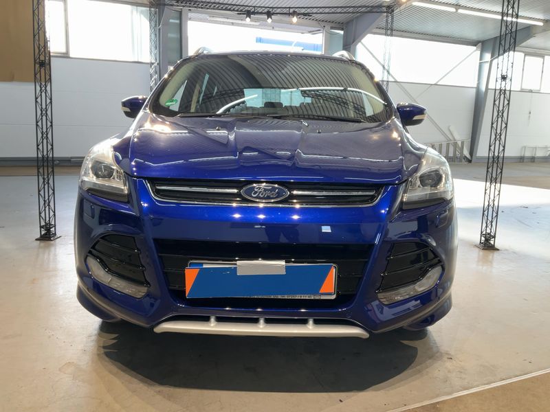 Ford Kuga 2.0 TDCi Individual 2016 – снимка 14
