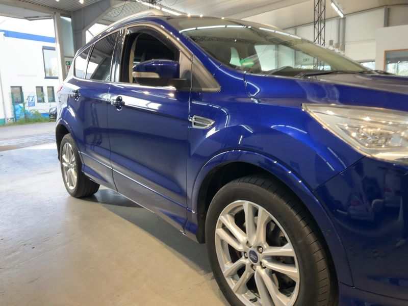 Ford Kuga 2.0 TDCi Individual 2016 – снимка 12