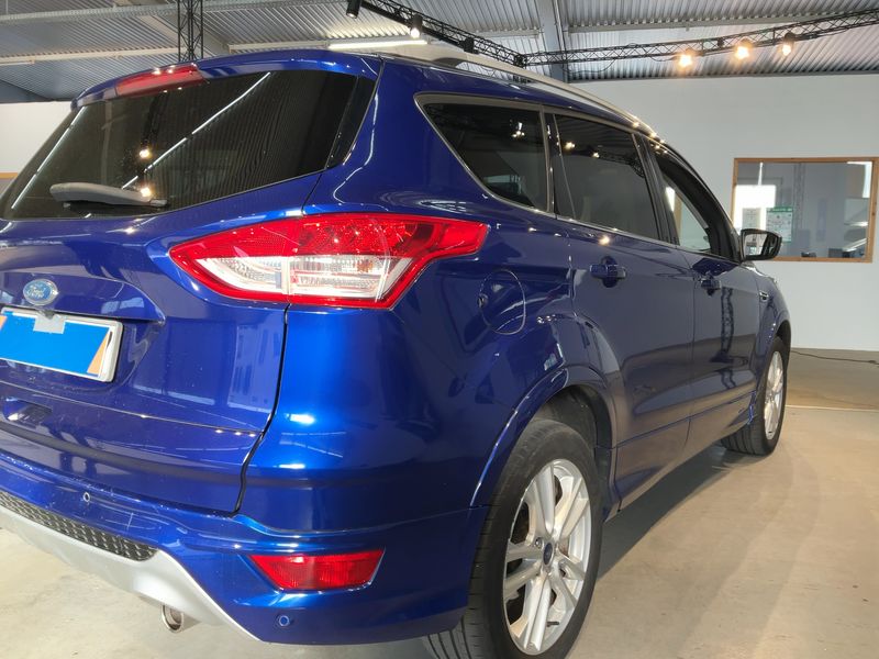 Ford Kuga 2.0 TDCi Individual 2016 – снимка 8