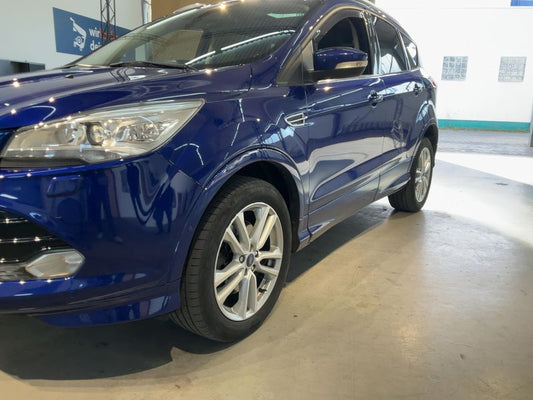 Ford Kuga 2.0 TDCi Individual 2016 – снимка 2