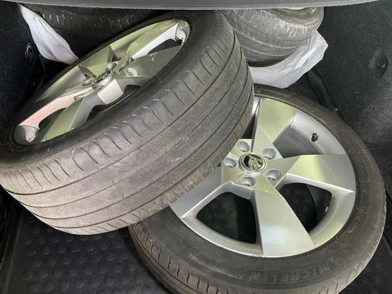 Skoda Octavia 2.0 TDI Style 4x4 2016 – снимка 15