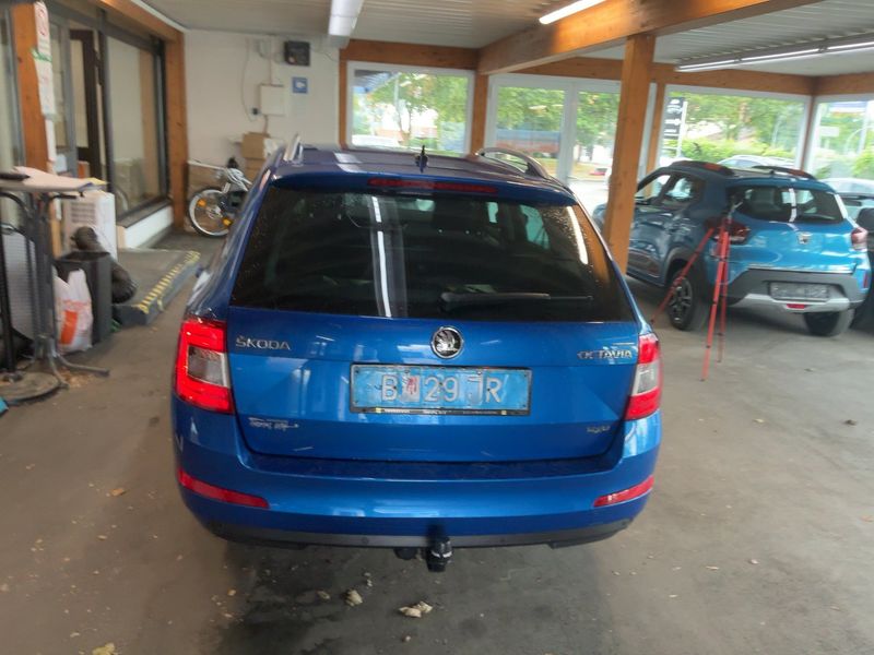 Skoda Octavia 2.0 TDI Style 4x4 2016 – снимка 7